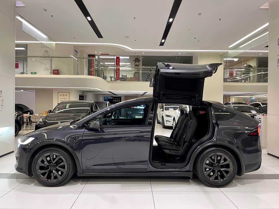Tesla Model X 2023 immagine di auto #7
