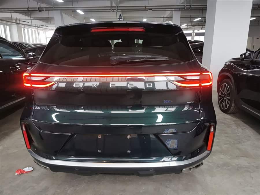 Exceed Lingyun 2022 car image #7