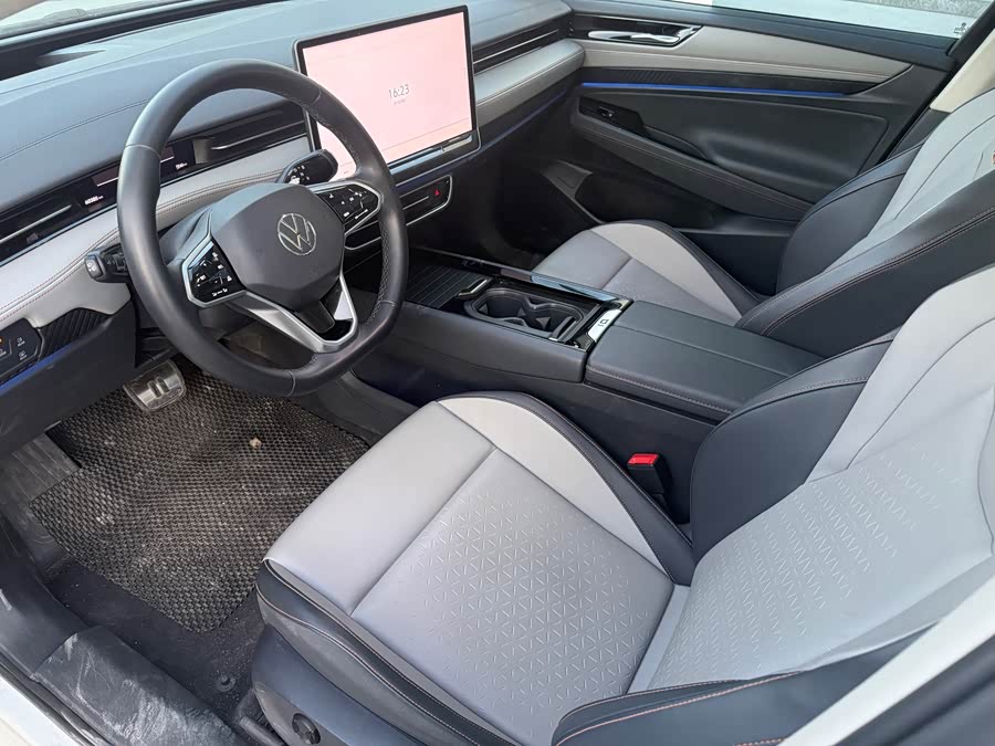 Volkswagen ID.7 Vizzion 2024 #7 Volkswagen ID.7 Vizzion 2024 car image #7