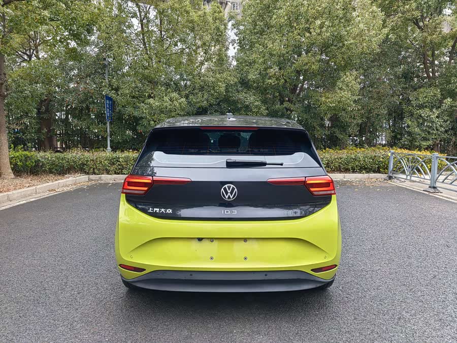 Volkswagen ID.3 2022 #7 Volkswagen ID.3 2022 car image #7