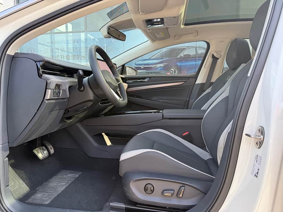 Volkswagen ID.7 Vizzion 2024 car image #7