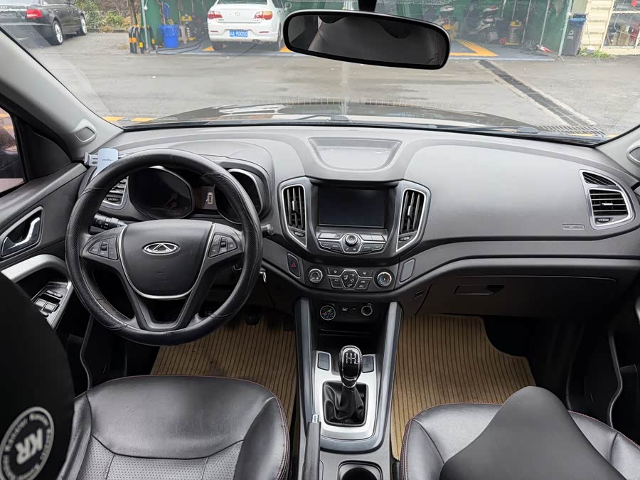 Chery Tiggo 5 2015 صورة سيارة #7