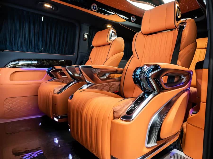 Mercedes-Benz Vito 2025 #7 Mercedes-Benz Vito 2025 car image #7