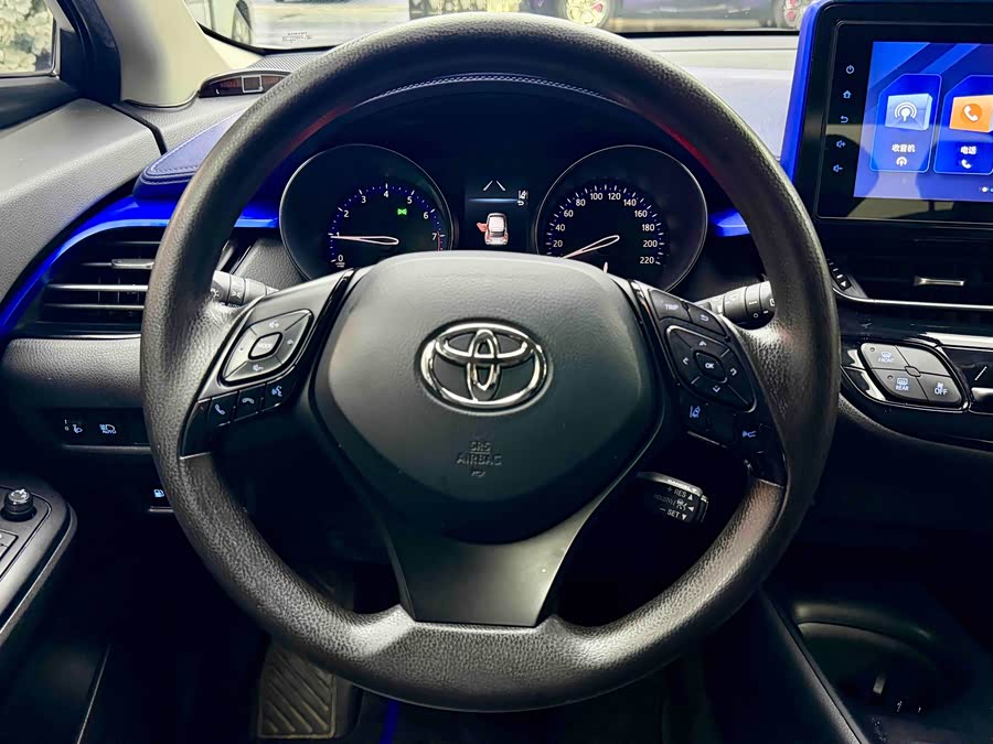 Toyota C-HR 2022 #7 Toyota C-HR 2022 immagine di auto #7