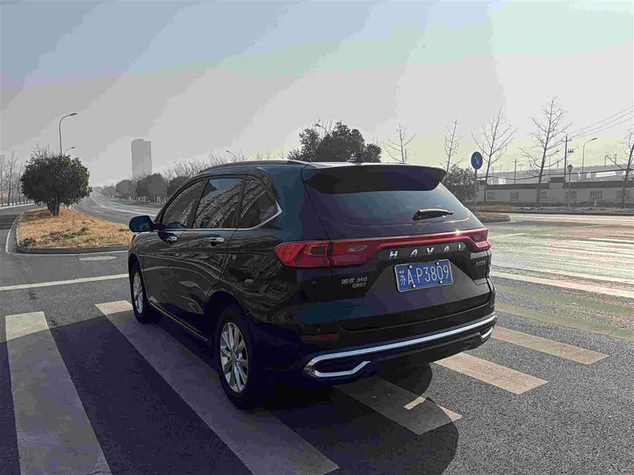 Haval M6 2022 #7 Haval M6 2022 car image #7