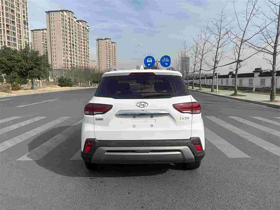Hyundai ix35 2019 #7 Hyundai ix35 2019 car image #7