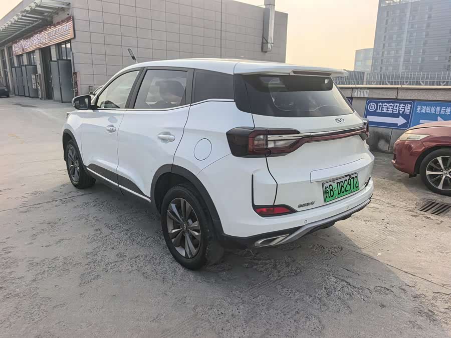 Kaiyi Showjet Pro EV 2021 car image #7