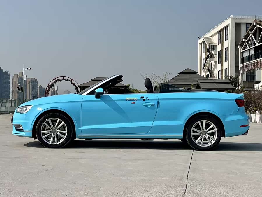 Audi A3 (Imported) 2017 car image #7