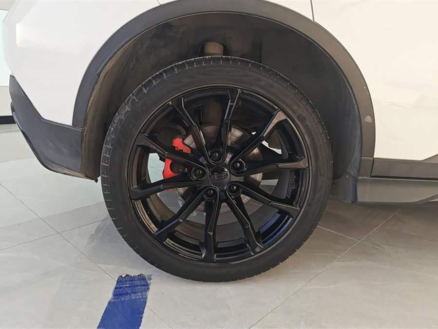 GEELY Emgrand S 2022 #7 GEELY Emgrand S 2022 car image #7