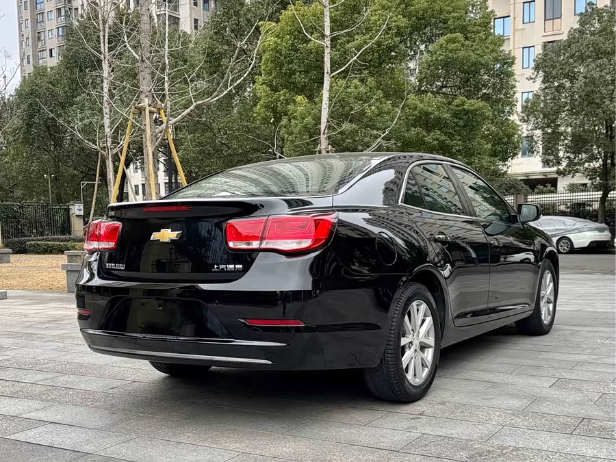 Chevrolet Malibu 2018 car image #7