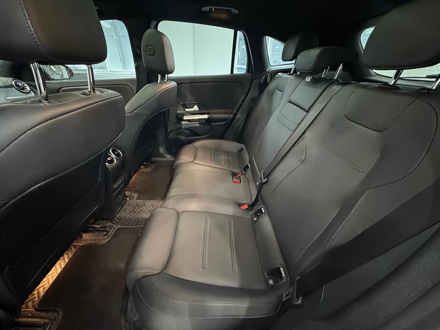 Mercedes-Benz EQA Class 2023 #7 Mercedes-Benz EQA Class 2023 immagine di auto #7