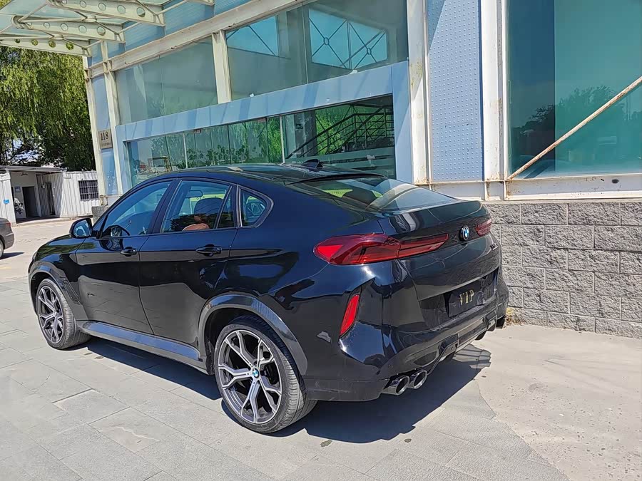 BMW X6 2009 #7 BMW X6 2009 car image #7