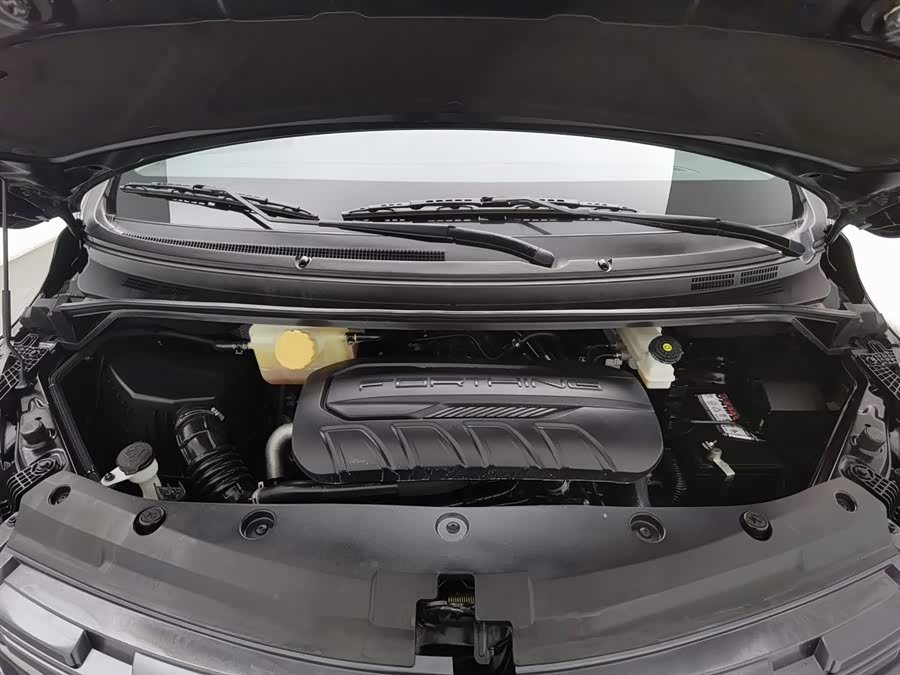 Forthing M7 2022 immagine di auto #7