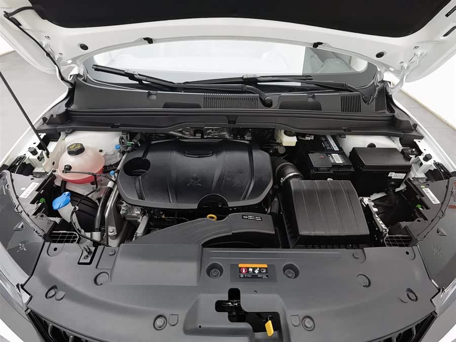 GEELY Coolray 2025 car image #7