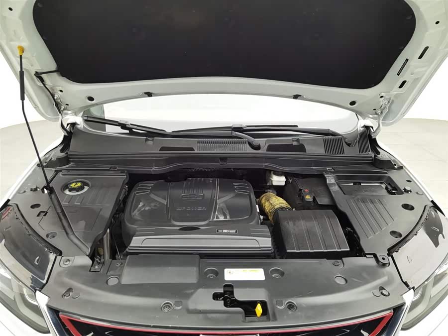 GEELY Coolray 2019 car image #7