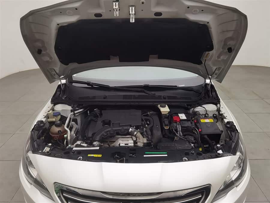 Peugeot 408 2016 car image #7
