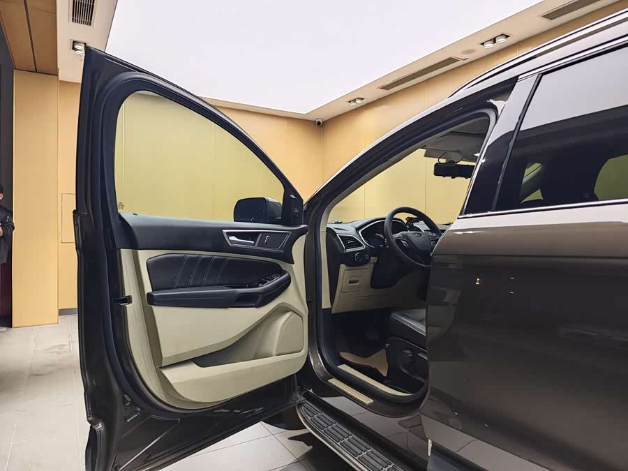 Ford Edge 2016 #7 Ford Edge 2016 car image #7