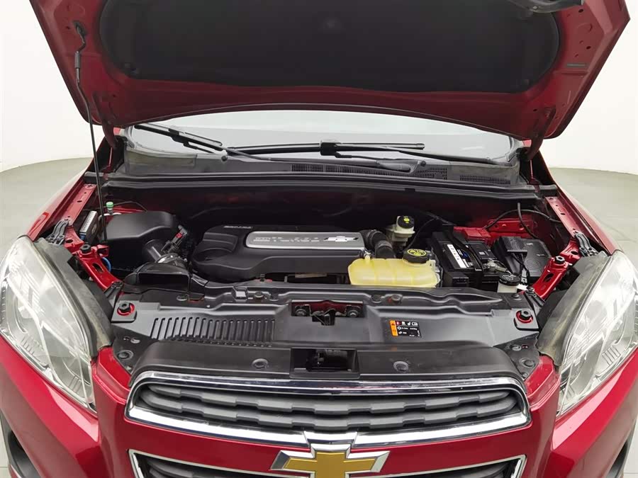 Chevrolet Tracker 2014 #7 Chevrolet Tracker 2014 car image #7