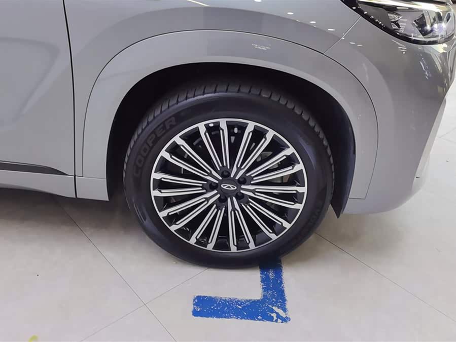 Chery Tiggo9 C-DM 2024 car image #7