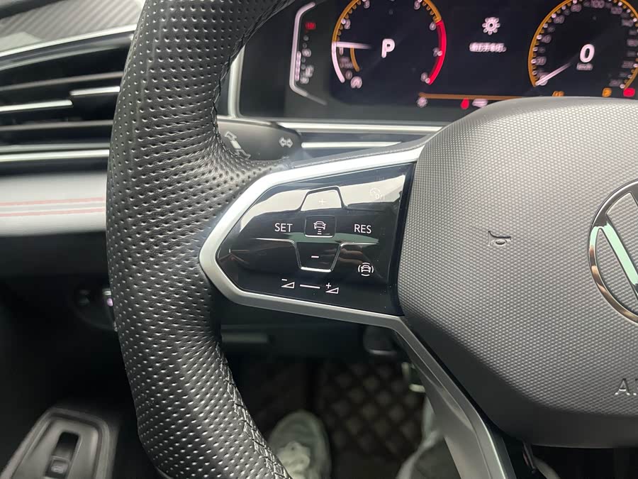 Volkswagen Tiguan X 2021 car image #7