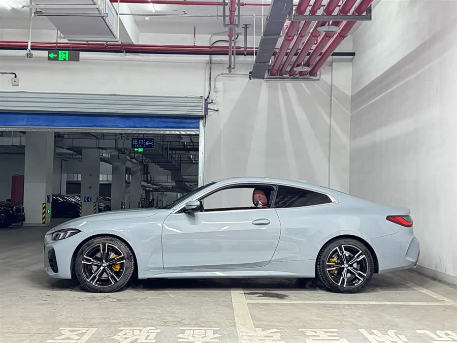 BMW 4 Series 2025 car image #7