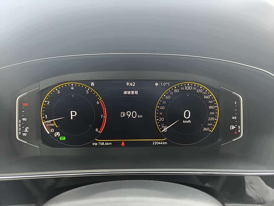 Volkswagen Passat 2024 #7 Volkswagen Passat 2024 car image #7