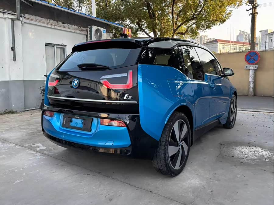 BMW i3 (Imported) 2018 car image #7