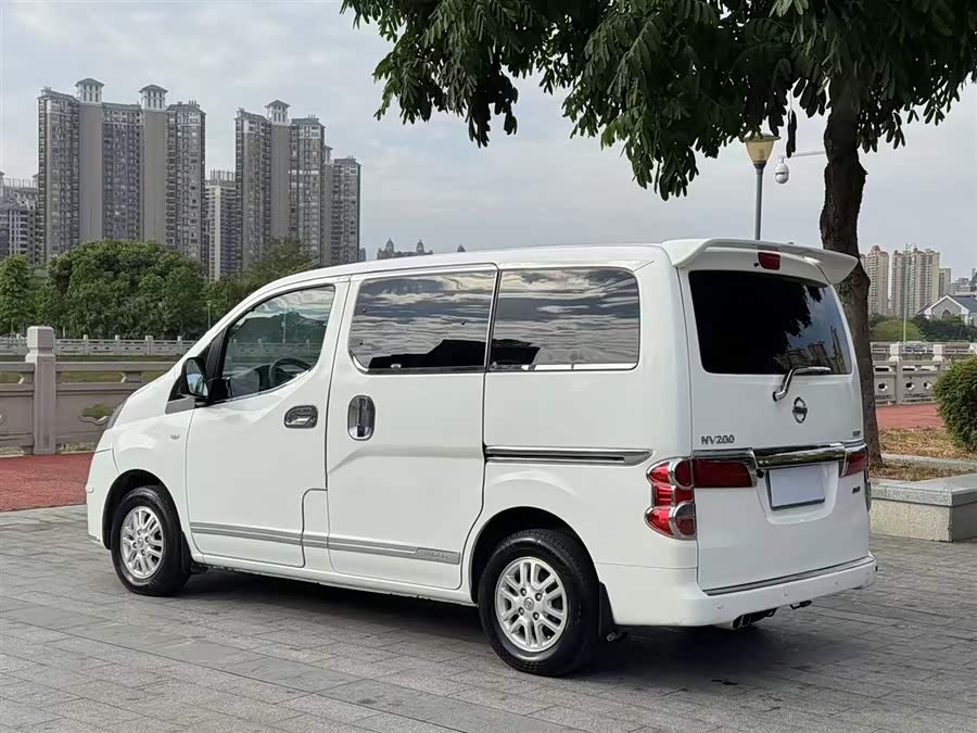 日产 日产NV200 2015 汽车图片 #7