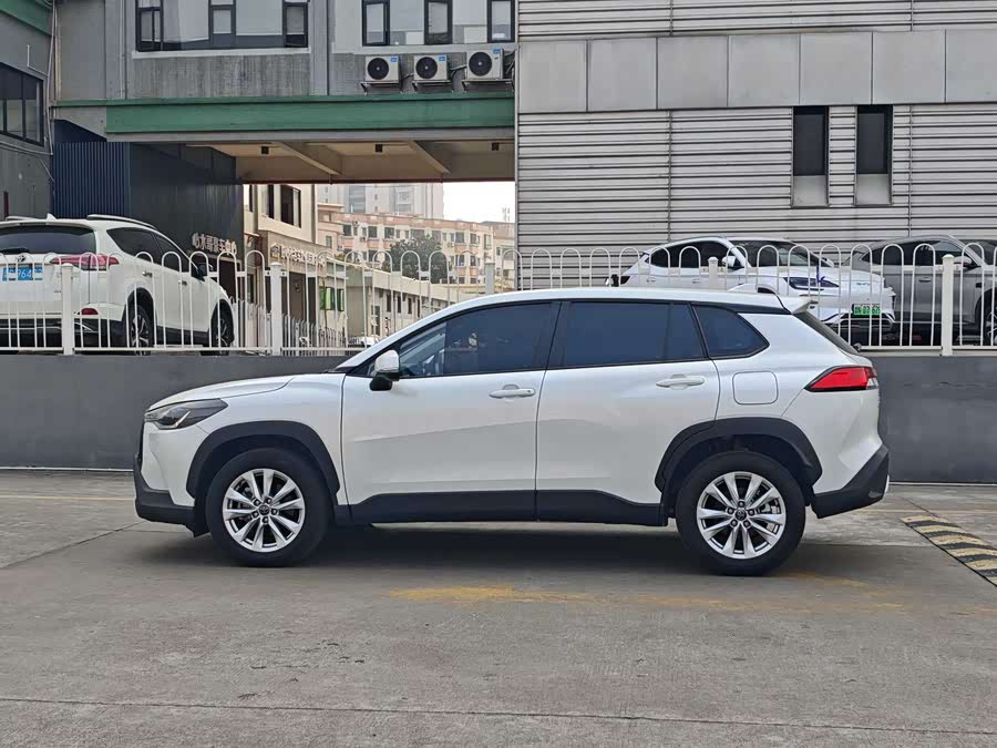 Toyota Corolla Cross 2025 car image #7