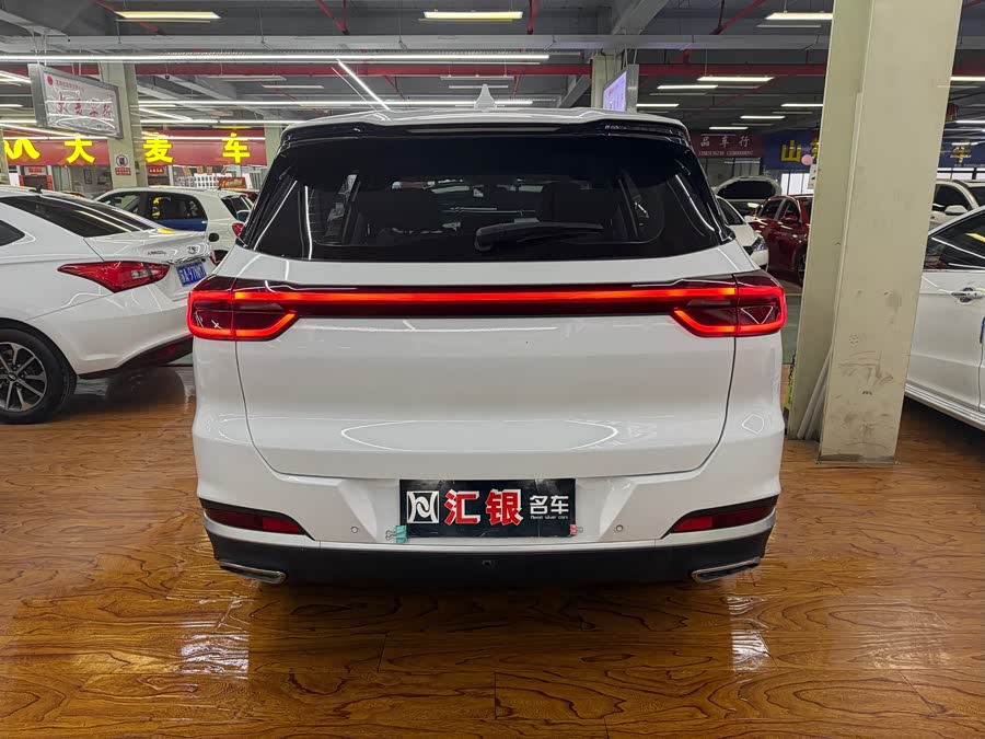 Chery Tiggo 7 Plus 2022 image de voiture #7