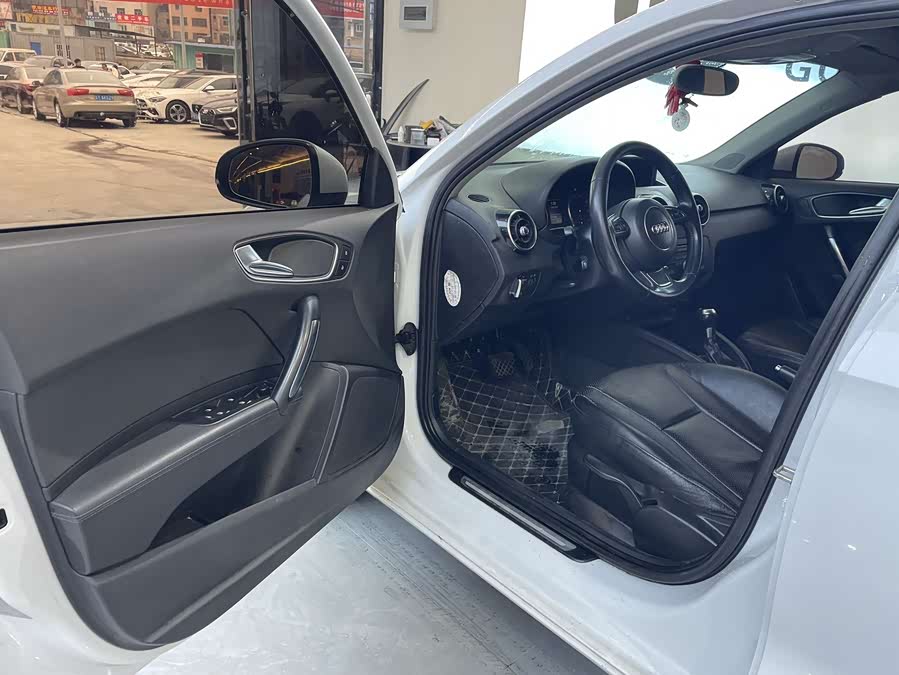 Audi A1 2013 #7 Audi A1 2013 immagine di auto #7
