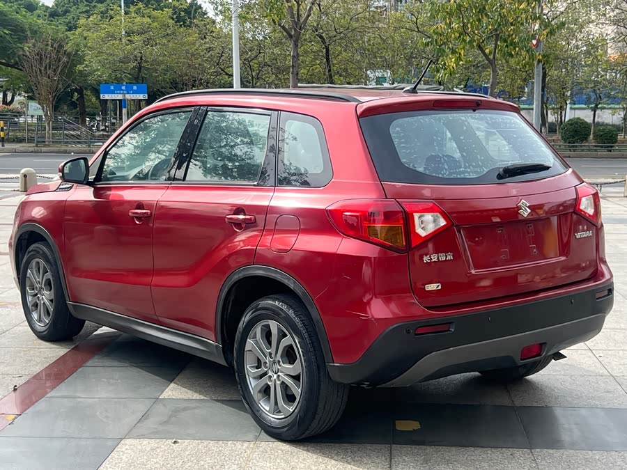 铃木 维特拉 2015 汽车图片 #7