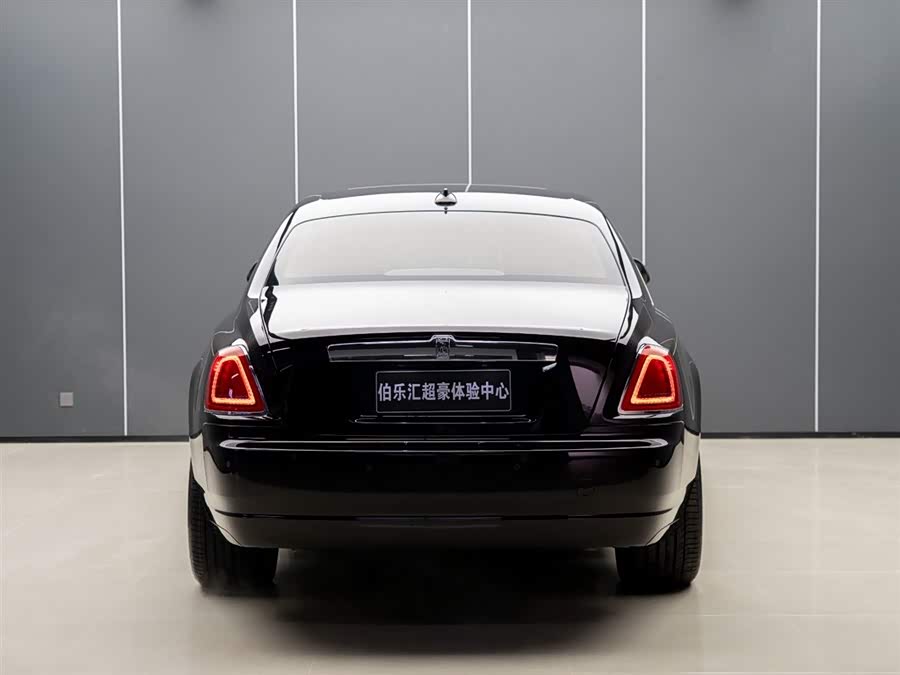 Rolls-Royce Ghost 2017 car image #7