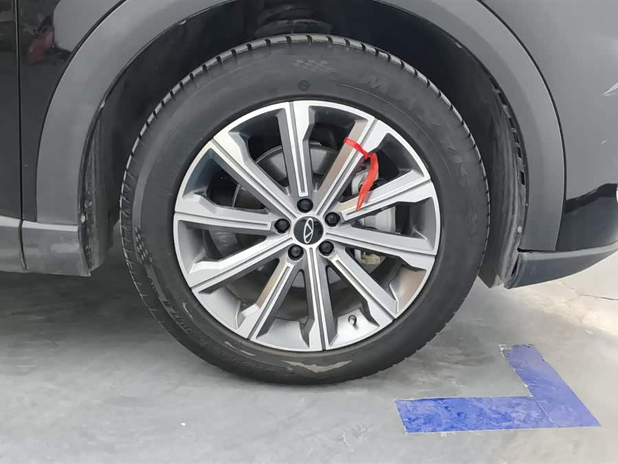 Chery Tiggo8L 2025 car image #7