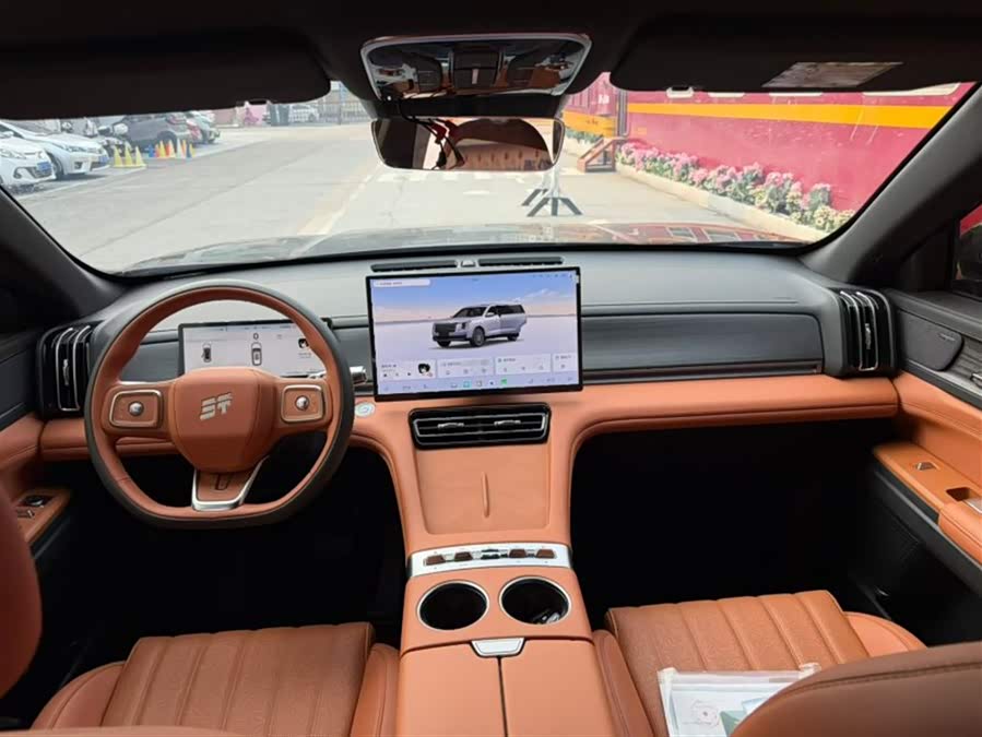 Jetour X70L 2025 car image #7