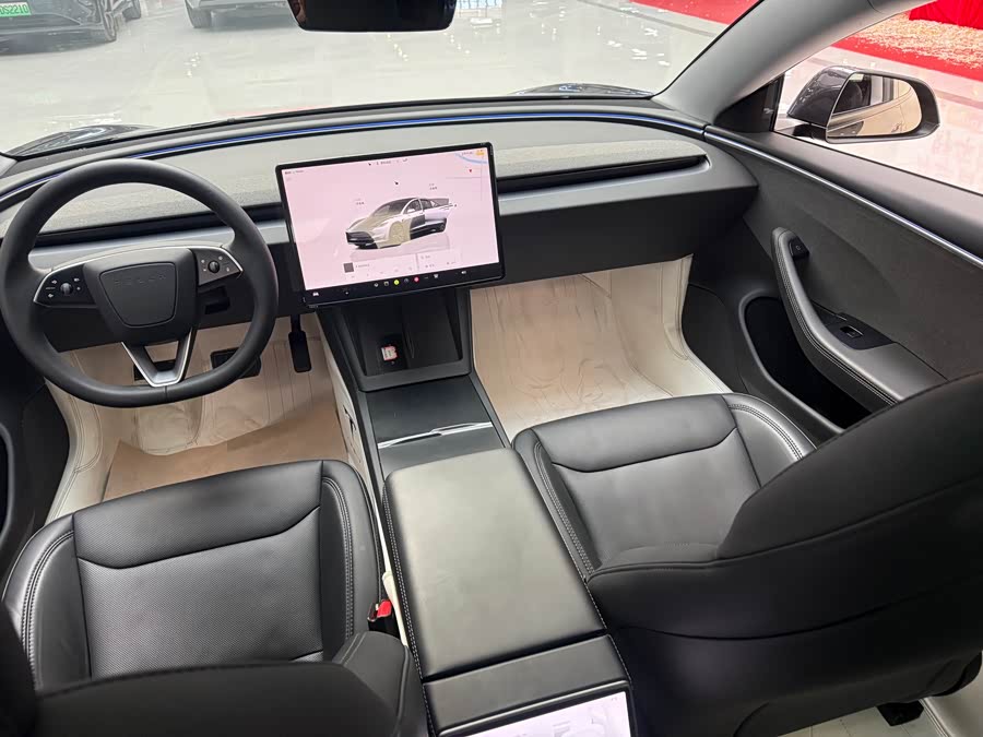 Tesla Model Y 2022 car image #7