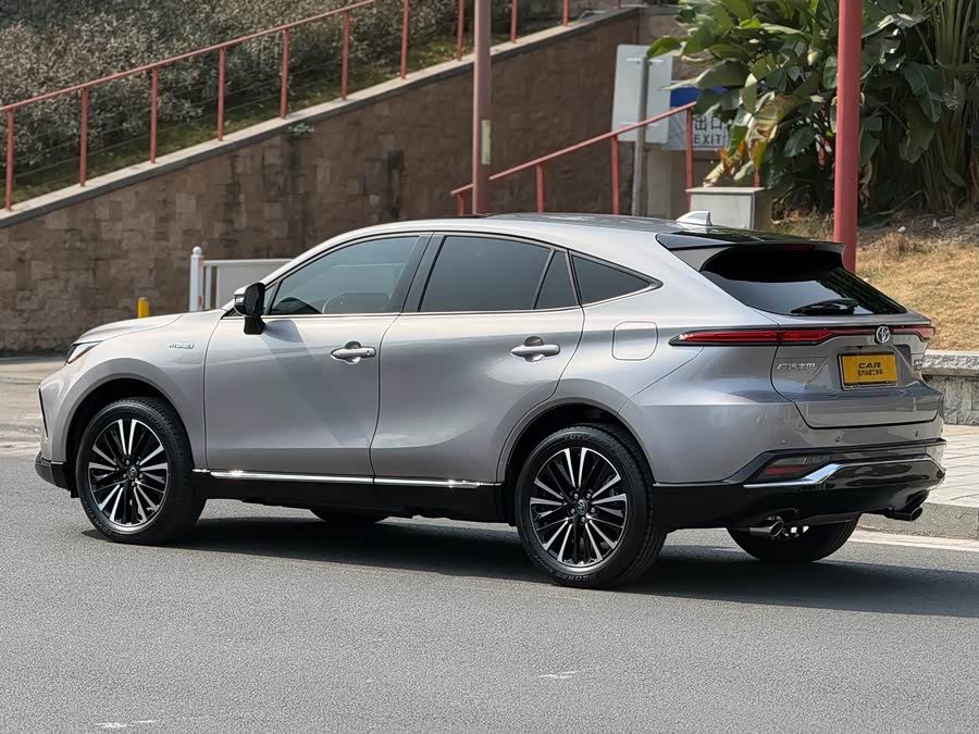 Toyota Venza 2023 immagine di auto #7