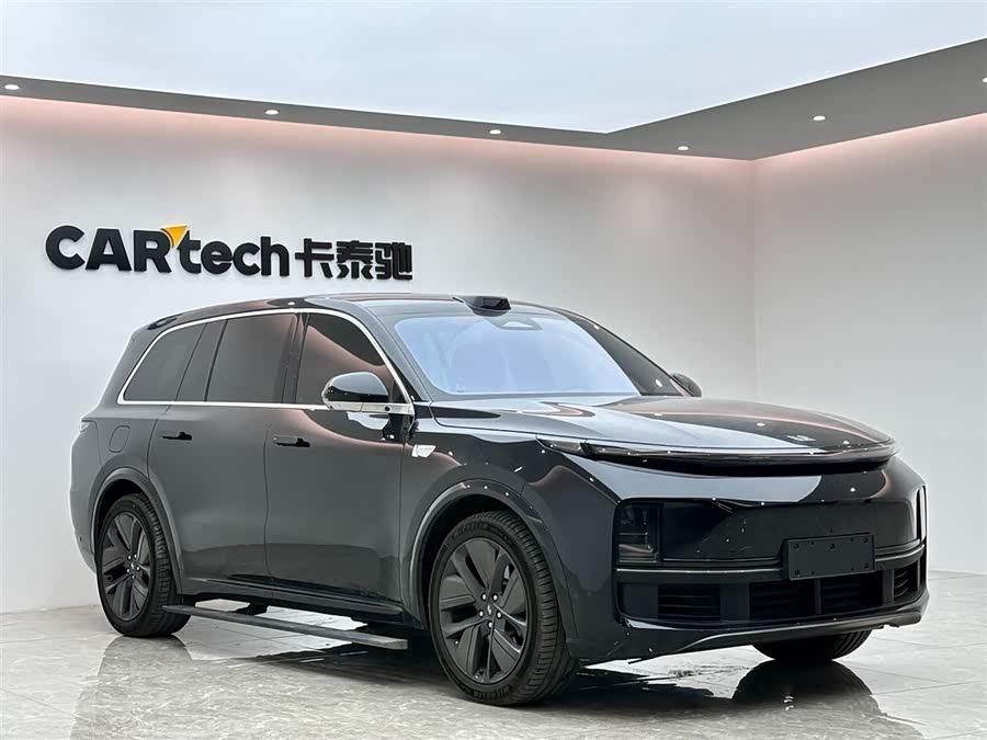 Li L9 2024 imagen de coche #7