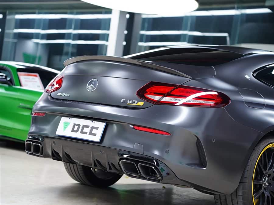 Mercedes-Benz C AMG 2021 #7 Mercedes-Benz C AMG 2021 immagine di auto #7