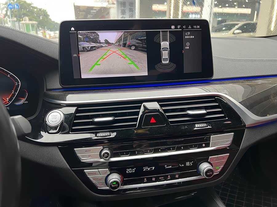 BMW 5 Series 2021 car image #7