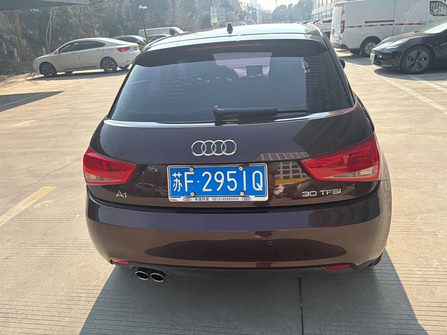 Audi A1 2014 image de voiture #7