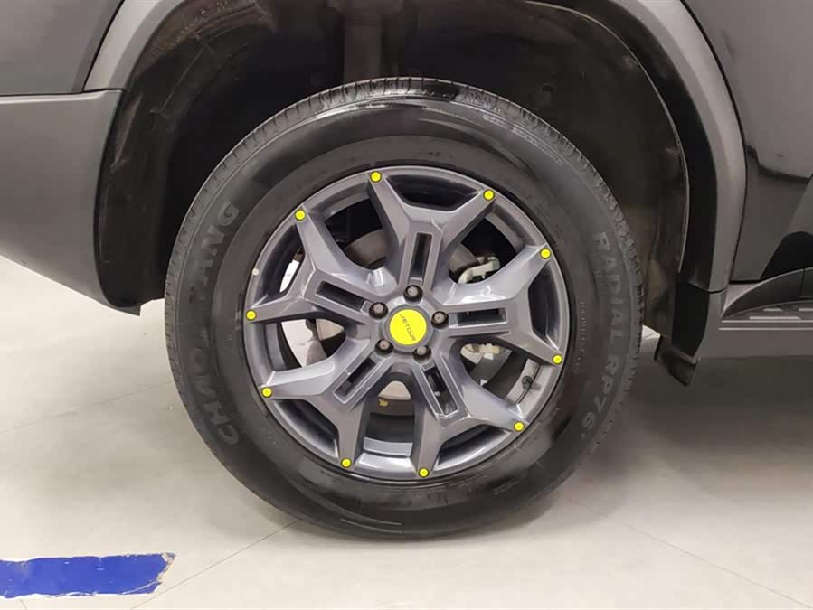 Jetour Traveller 2023 car image #7