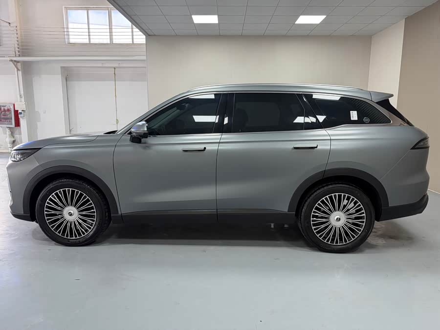 Chery Tiggo8L 2025 #7 Chery Tiggo8L 2025 car image #7