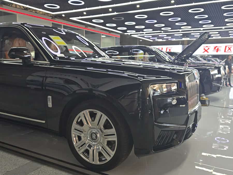 Rolls-Royce car image #7