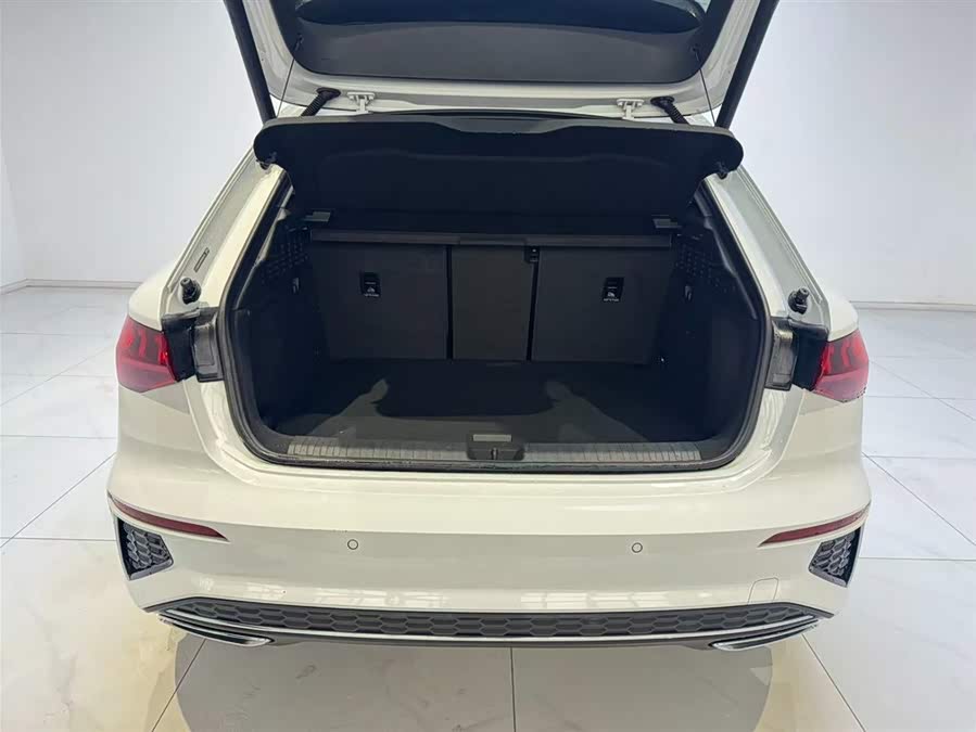 Audi A3 2023 car image #7