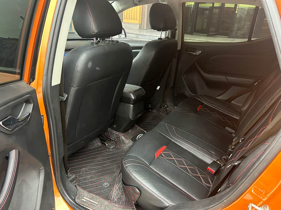 Soueast DX3 2017 imagen de coche #7