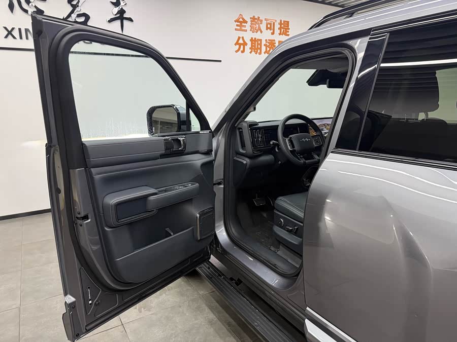 FangChengBao Leopard 5 2025 car image #7
