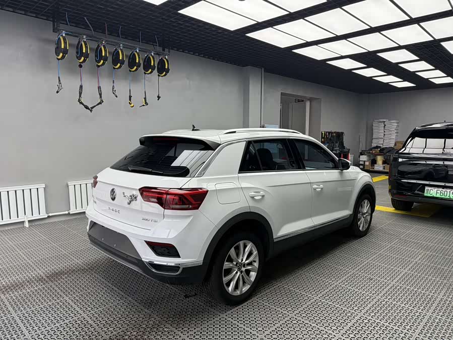 Volkswagen T-Roc 2022 #7 Volkswagen T-Roc 2022 car image #7