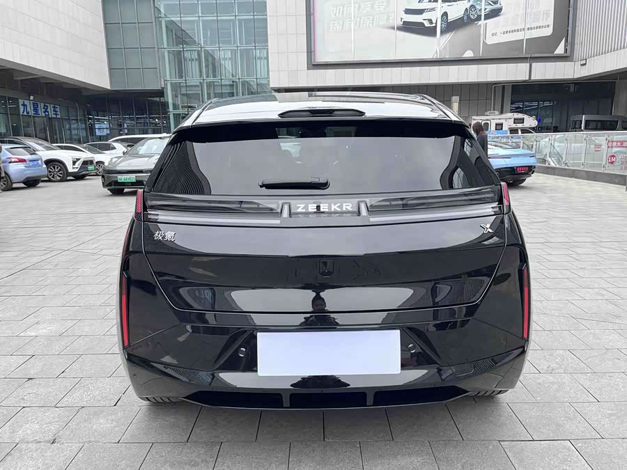 极氪 极氪X 2024 汽车图片 #7