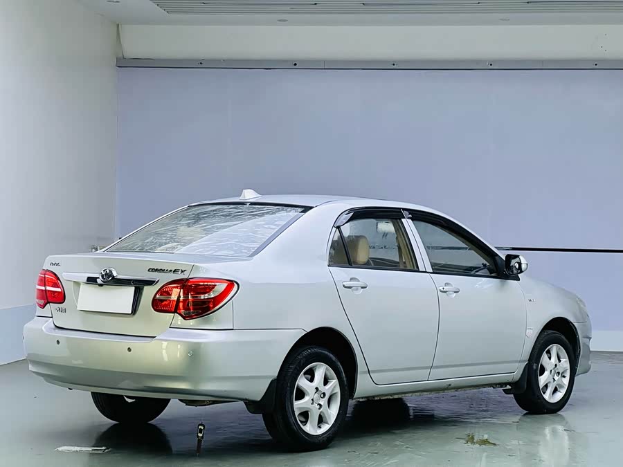 Toyota Corolla (Classic) 2013 #7 Toyota Corolla (Classic) 2013 immagine di auto #7